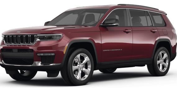 JEEP GRAND CHEROKEE 2021 1C4RJKBG1M8166853 image